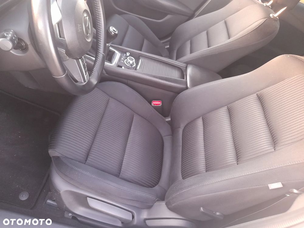 Mazda 6 2.0 SKYACTIV-G Sports-Line - 16