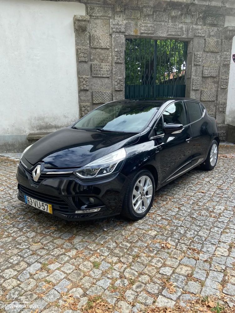 Renault Clio 0.9 TCe Limited - 1