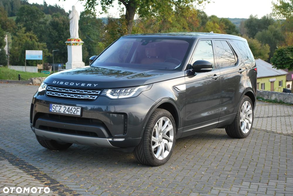 Land Rover Discovery 3.0 TD6 HSE Luxury - 3