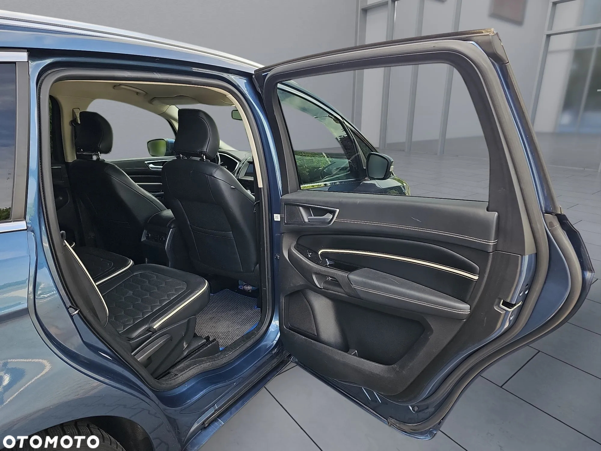 Ford S-Max 2.0 EcoBlue Twin-Turbo Vignale - 18