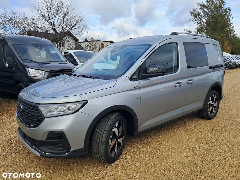 Ford Connect Flexcab - 1