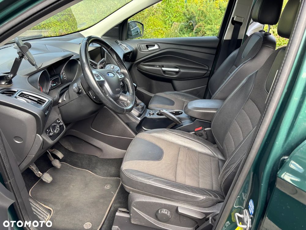 Ford Kuga 1.5 EcoBoost FWD Titanium ASS - 12