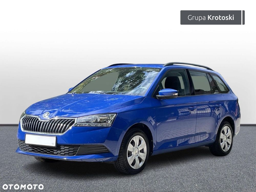 Skoda Fabia 1.0 Ambition - 3