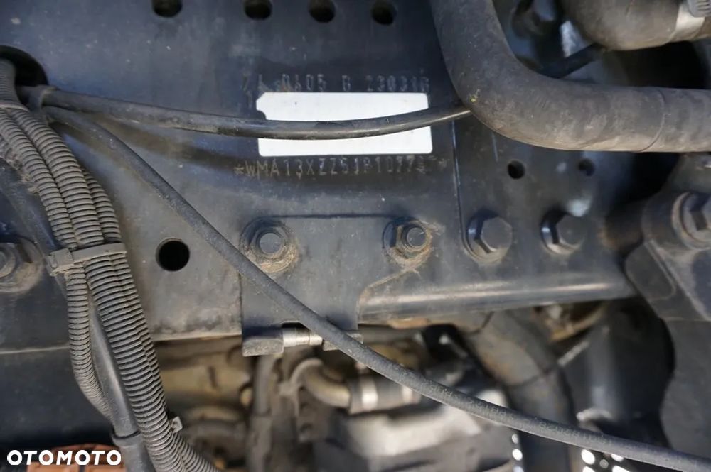 MAN TGX 18.460 LOW-DECK * 827 000 KM * 2018 - 24