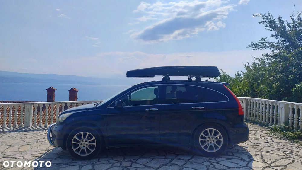 Honda CR-V 2.2i CTDi DPF Executive - 15