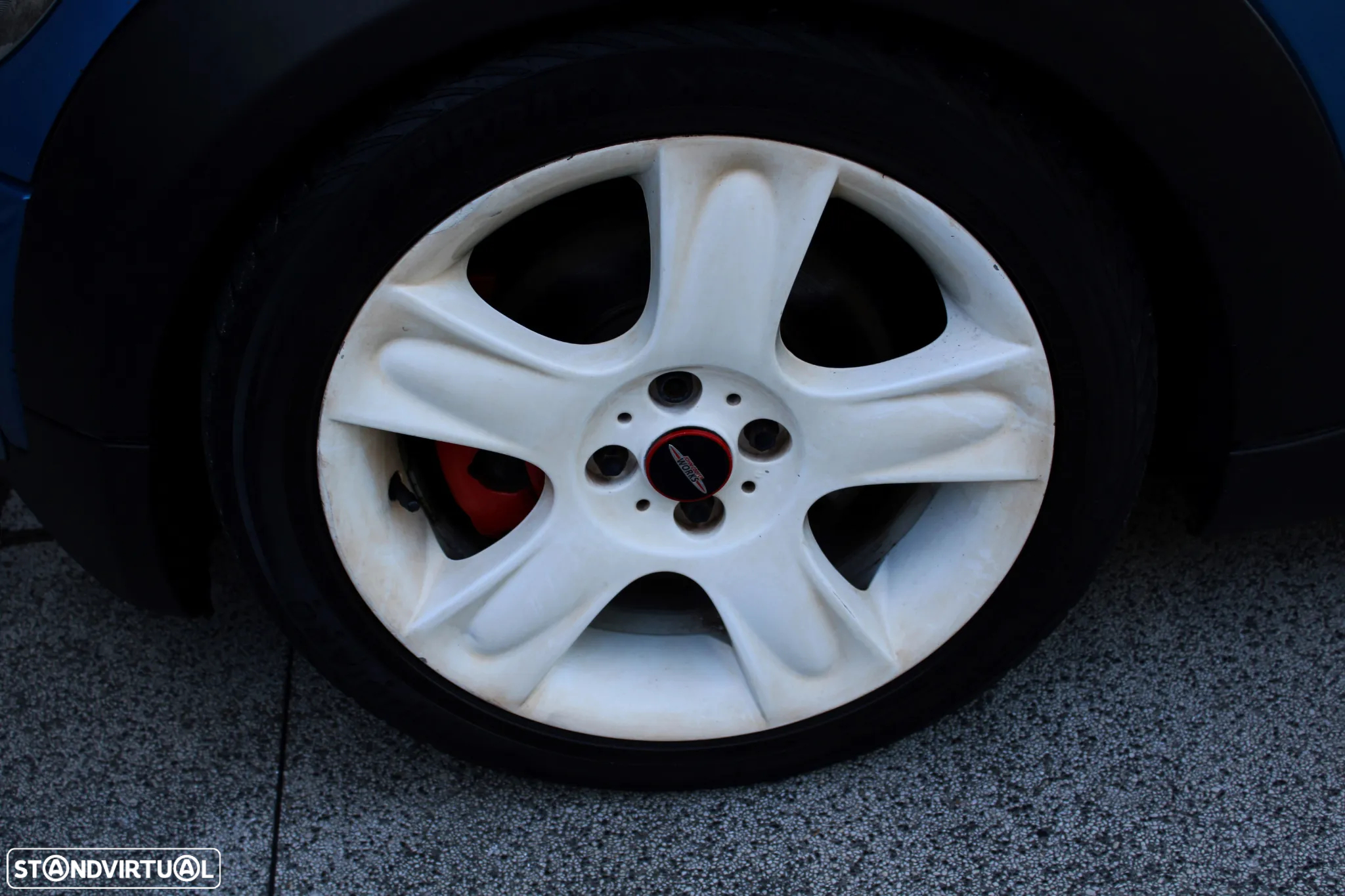 MINI 3 Portas Cooper S - 48