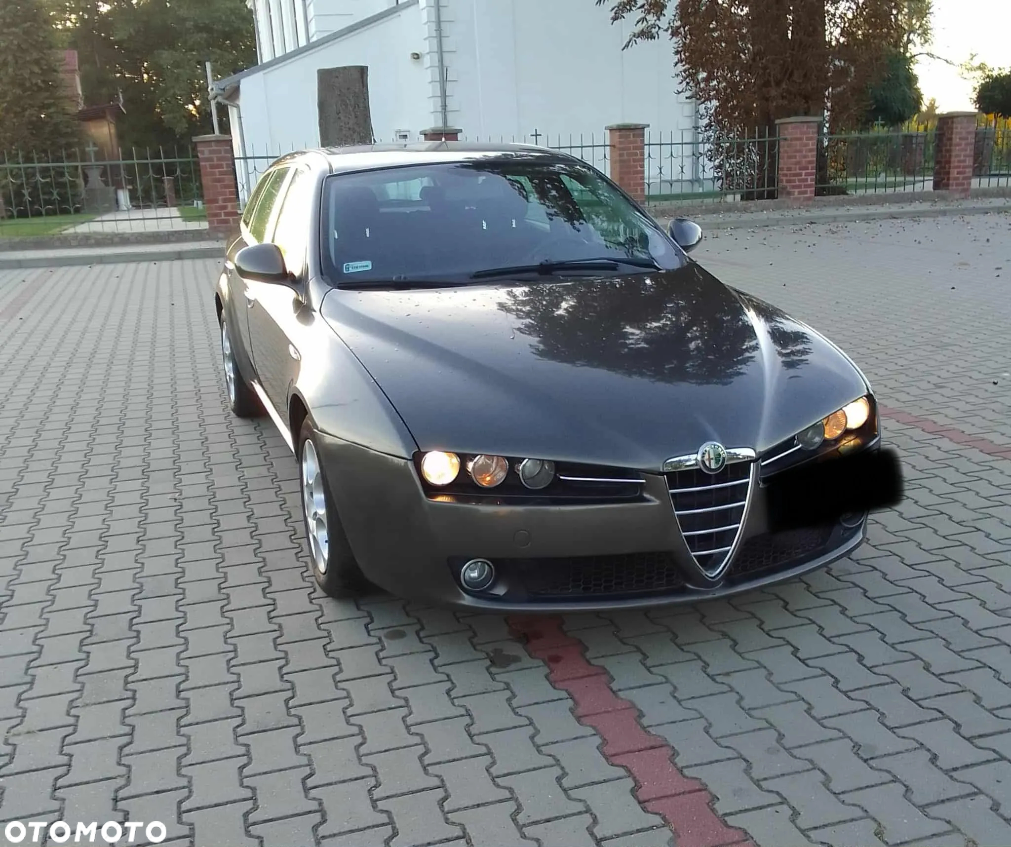 Alfa Romeo 159 Sportwagon - 2
