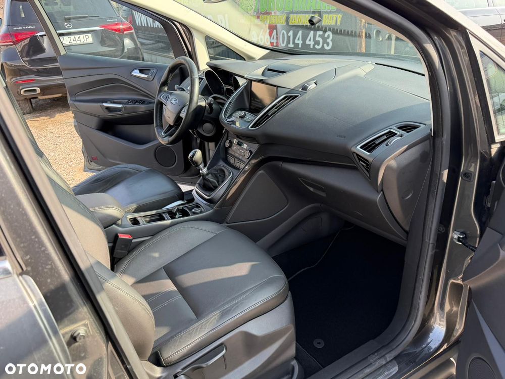 Ford C-MAX 1.5 EcoBoost Start-Stop-System Titanium - 12