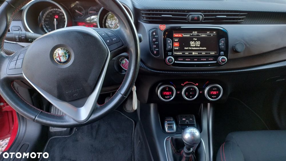 Alfa Romeo Giulietta 2.0 JTDM 16V Sprint - 14