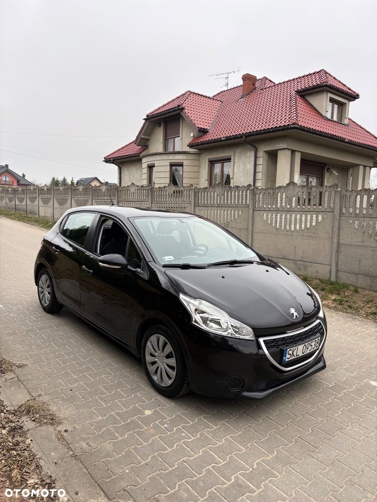 Peugeot 208 e-HDi 92 Stop&Start Active - 3