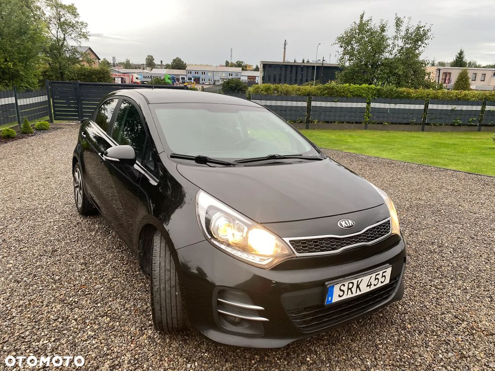 Kia Rio - 6