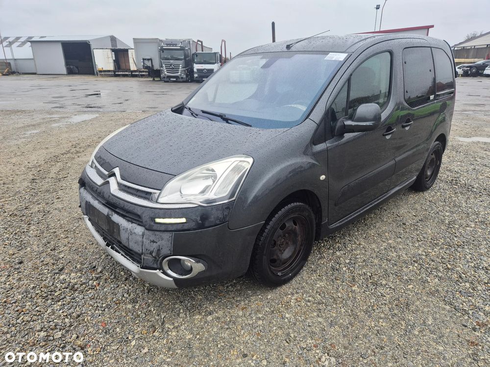 Citroën Berlingo 1.6 HDi XTR - 2
