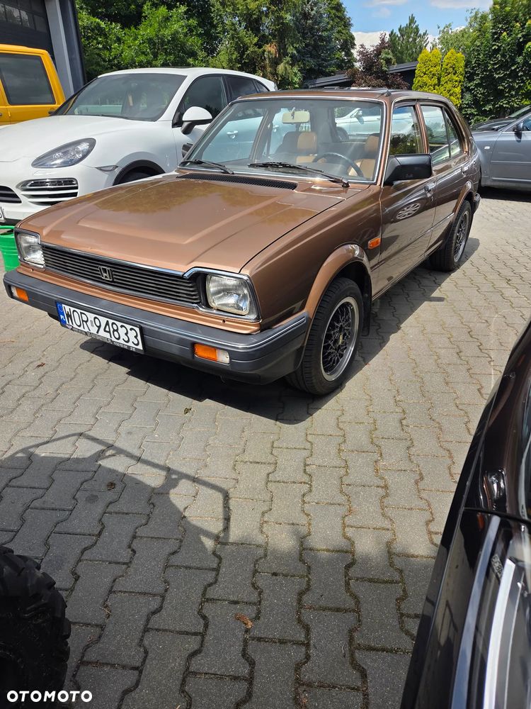 Honda Civic - 2