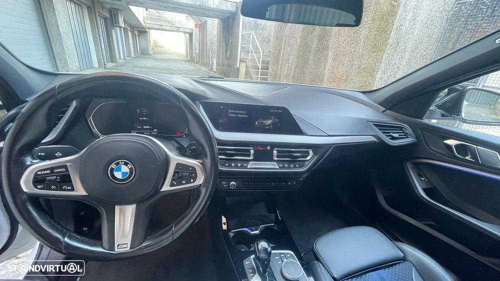 BMW 118 d Advantage Auto - 10