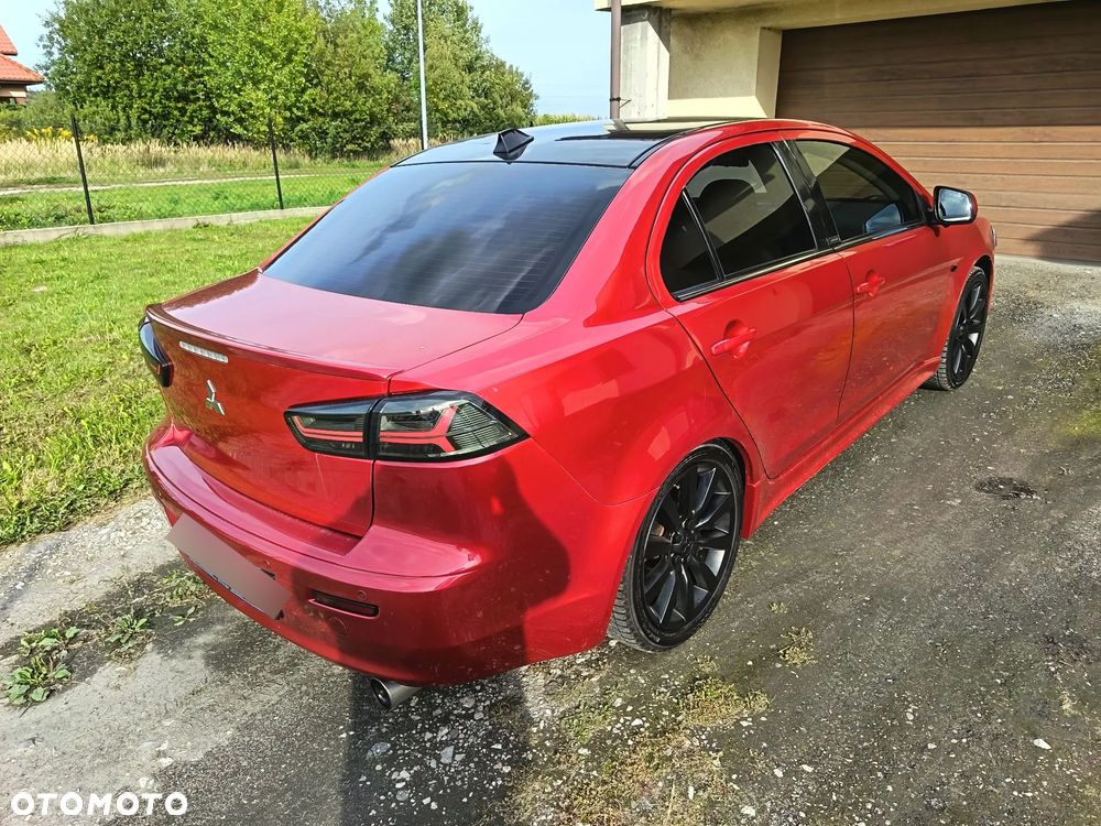 Mitsubishi Lancer 2.0 DID Instyle NAVI - 15