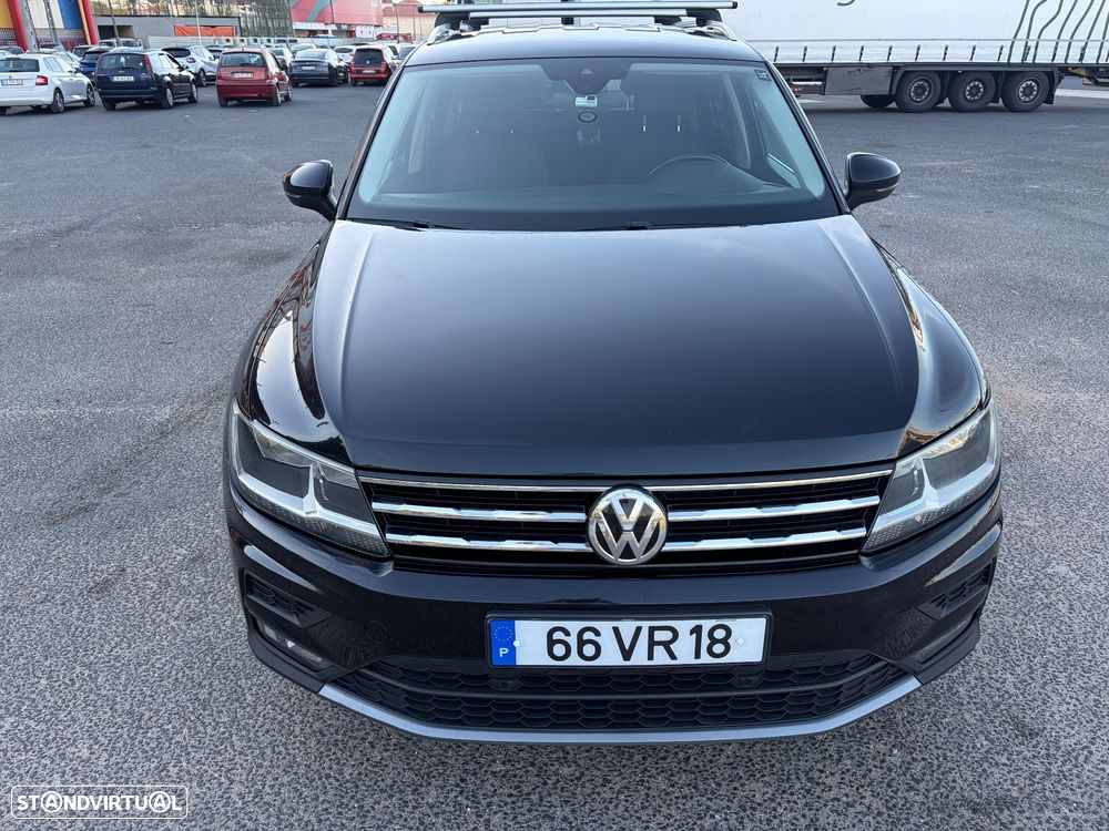VW Tiguan Allspace - 23
