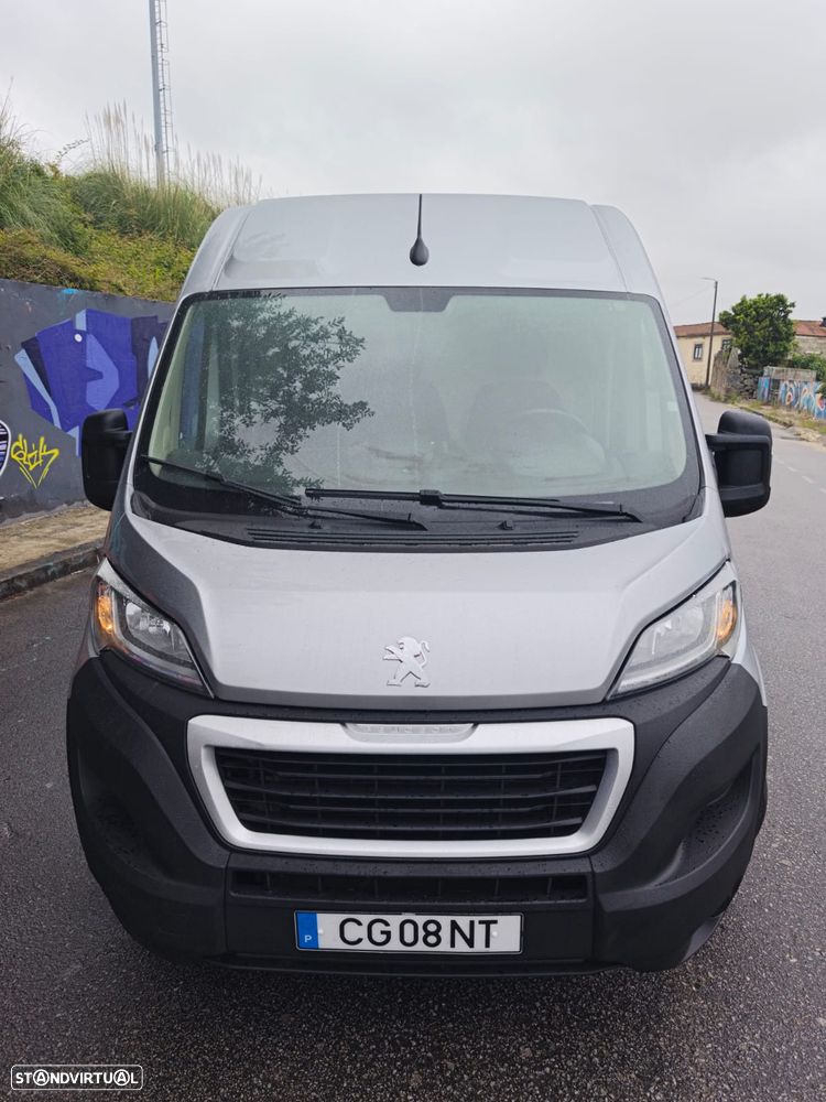 Peugeot Boxer 2.2 BlueHDi L3H2 - 16