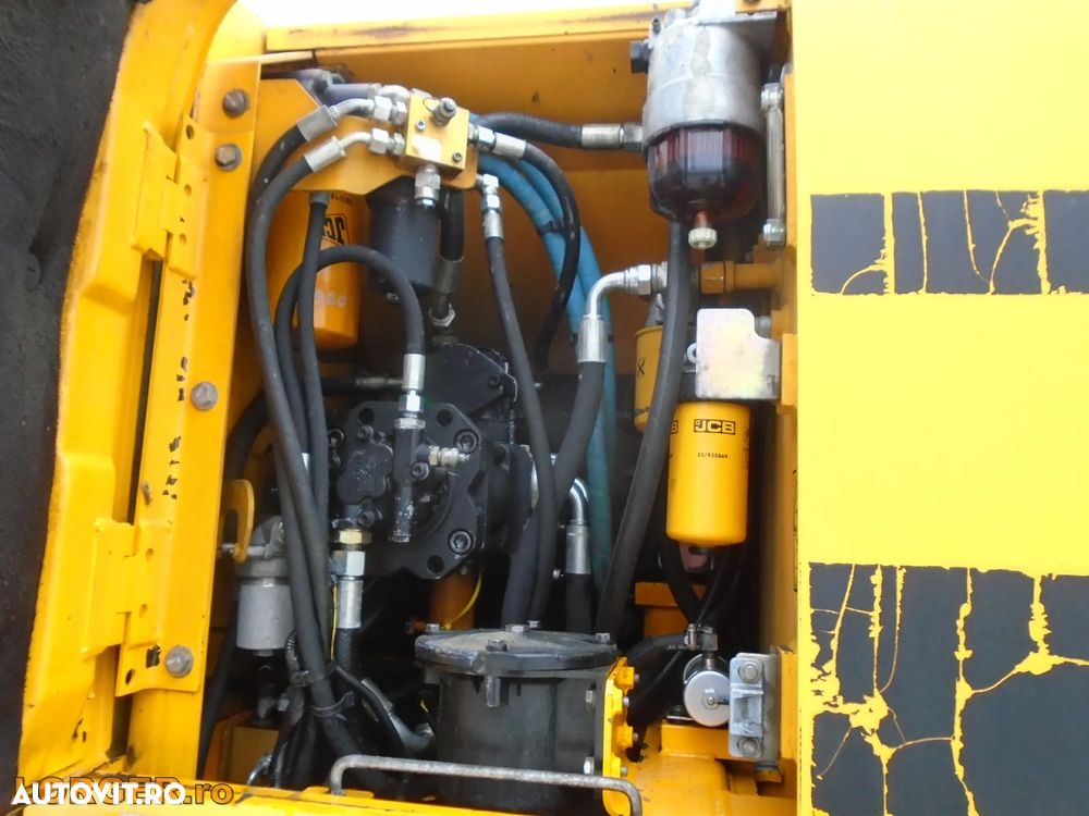 JCB JS 145 W - 7