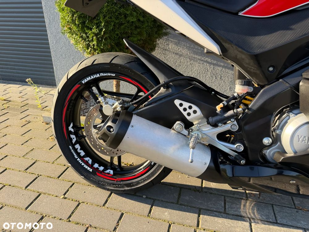 Yamaha R125 - 24