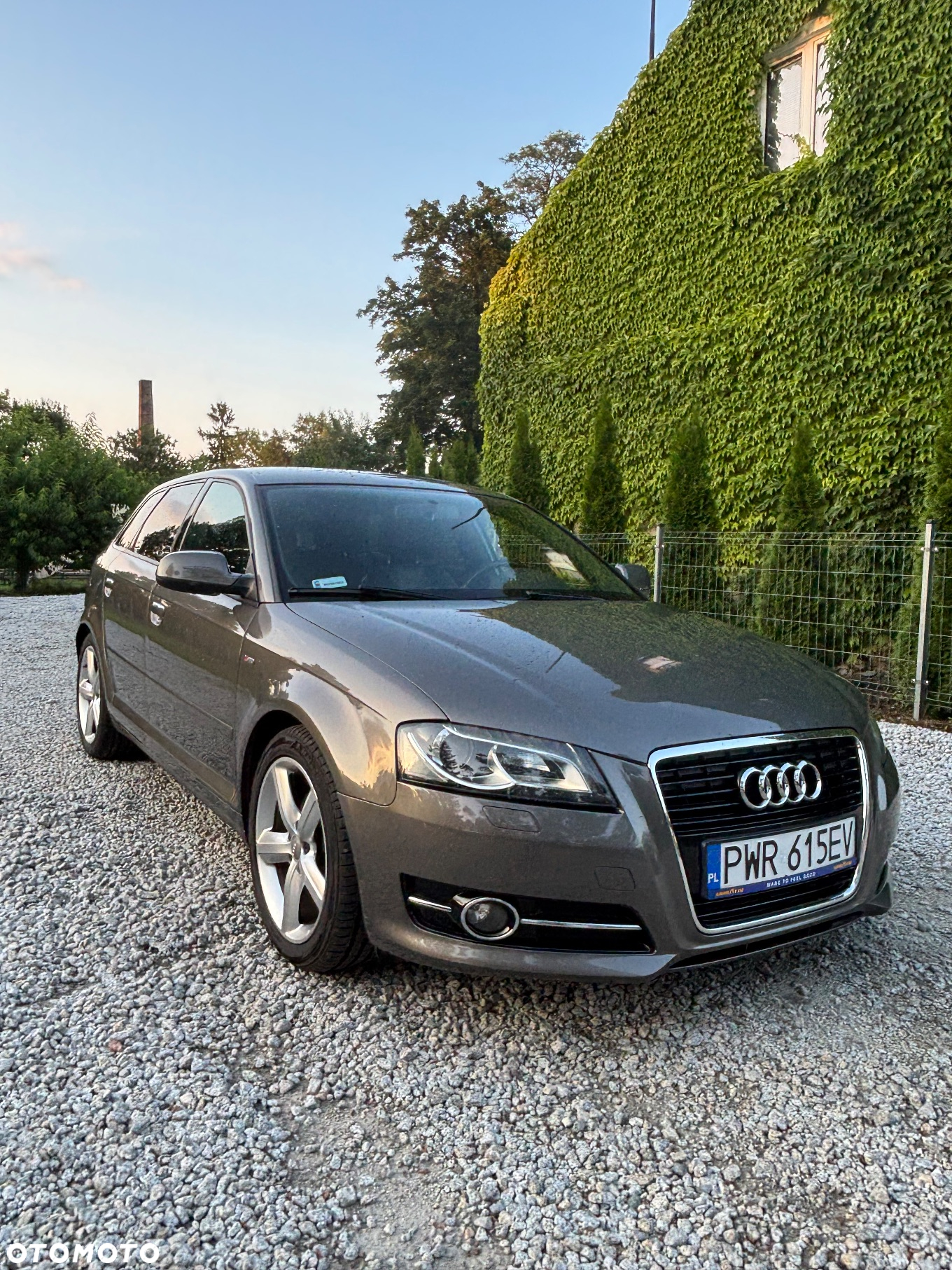 Audi A3 - 8