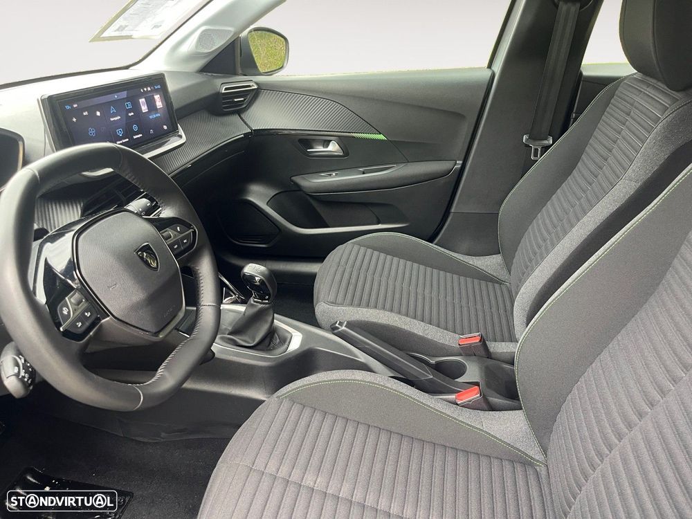 Peugeot 208 1.2 PureTech Active - 9