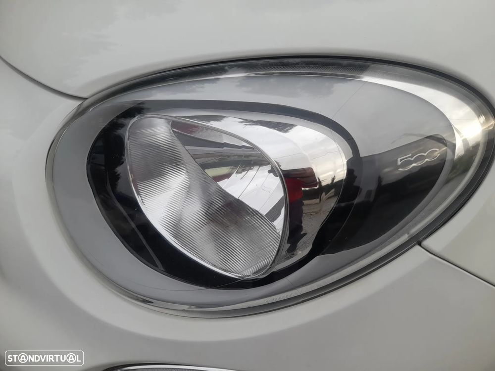 Fiat 500X 1.3 MJ Lounge S&S - 15