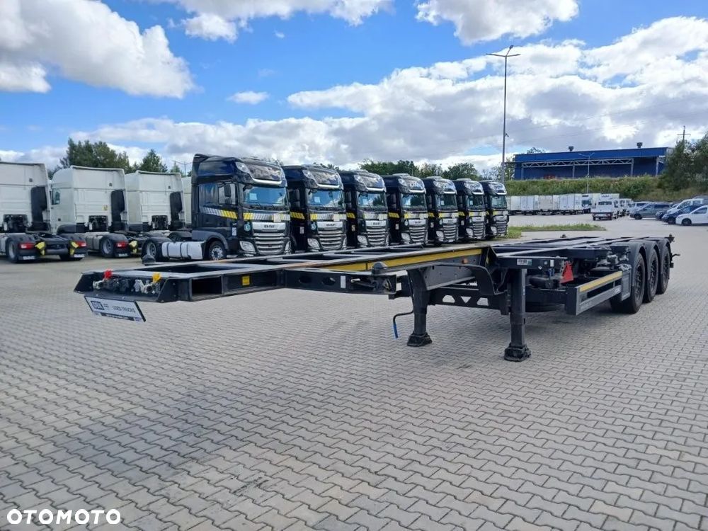 Kögel S24-2 PORT 45 SIMPLEX SK (31918) - 5