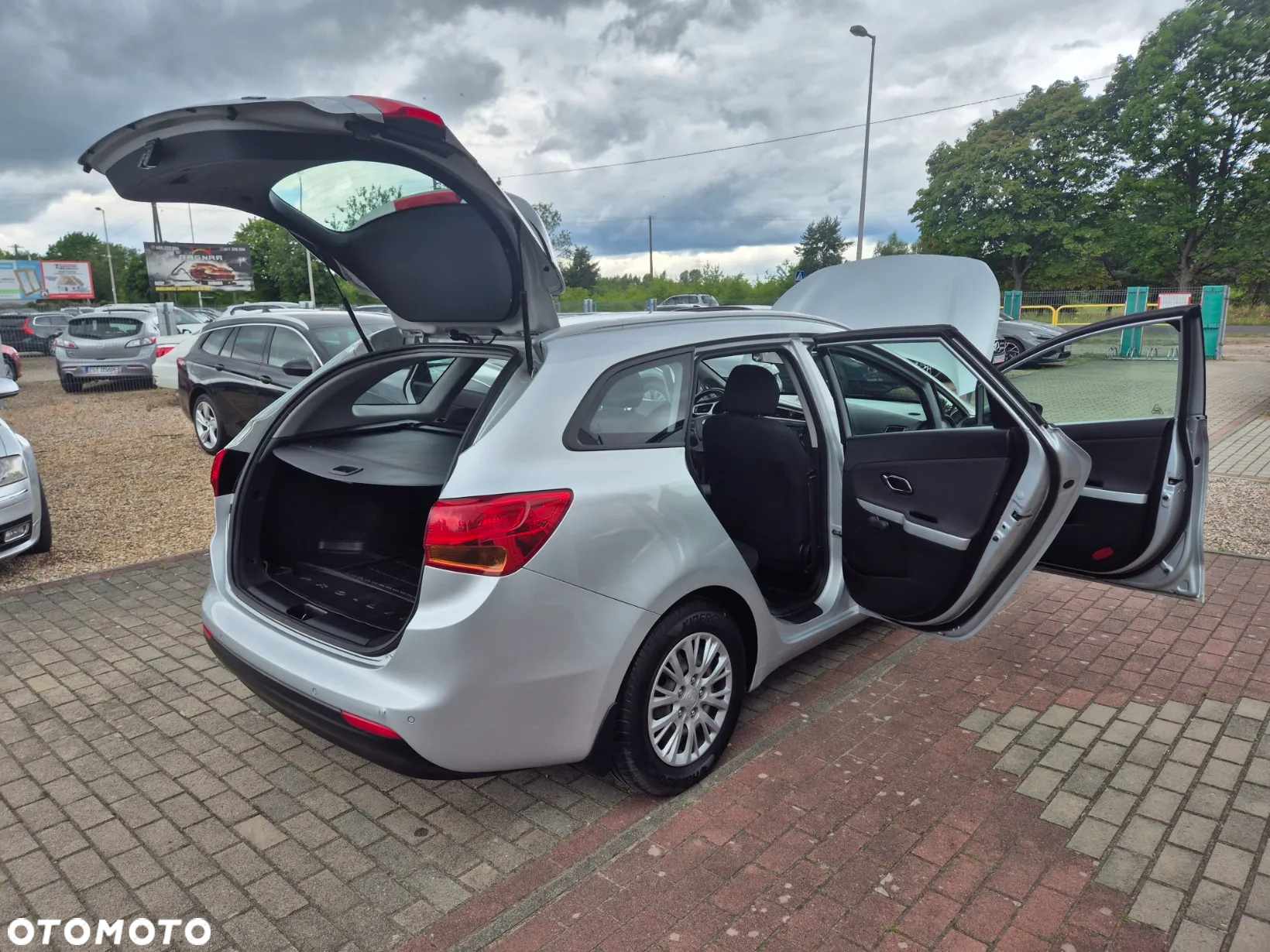 Kia Ceed Cee'd 1.6 CRDi L - 18