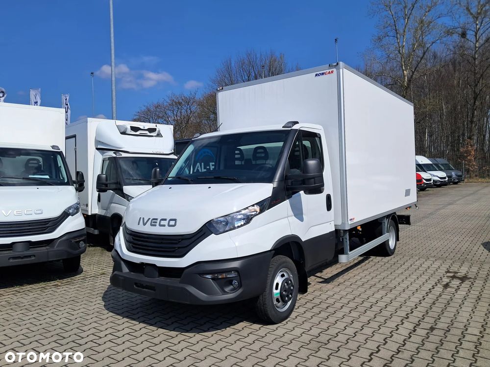 Iveco Daily 35C16H3.0 - 1