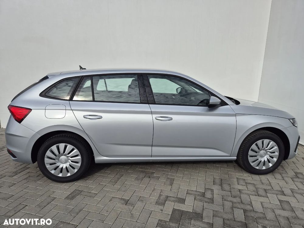 Skoda Scala 1.0 TSI 110 CP DSG Selection - 6