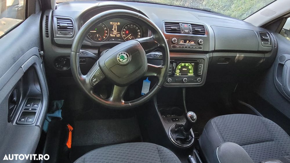 Skoda Fabia - 4