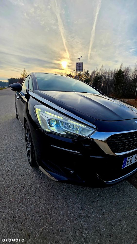 DS Automobiles DS 5 - 13