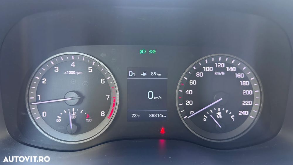 Hyundai Tucson 1.6 T-GDi 4WD 7DCT Premium - 21