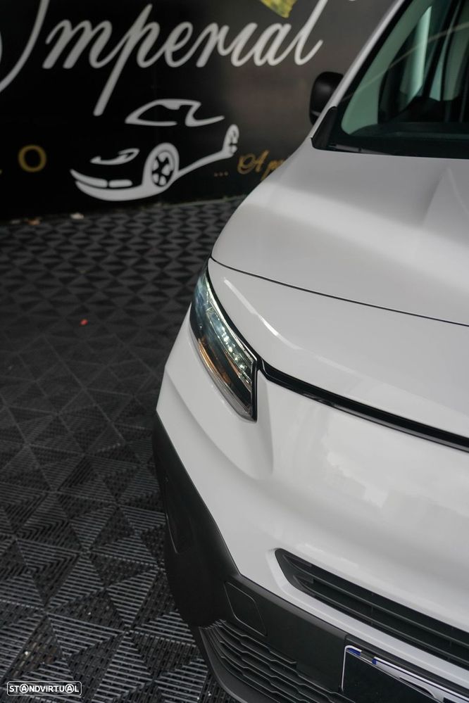 Fiat Doblo 1.5 D XL - 55