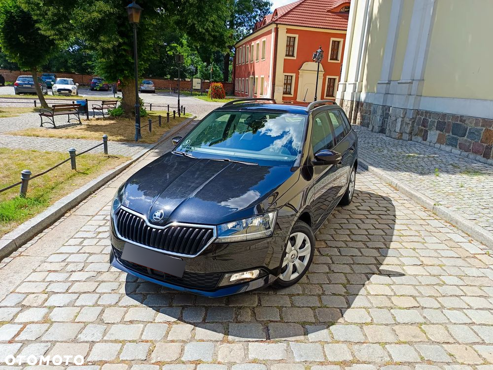 Skoda Fabia 1.0 TSI Ambition Plus - 15