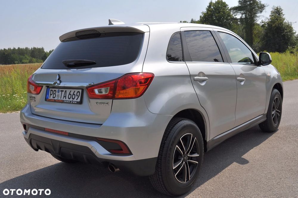 Mitsubishi ASX 1.6 Intense Plus Navi - 17