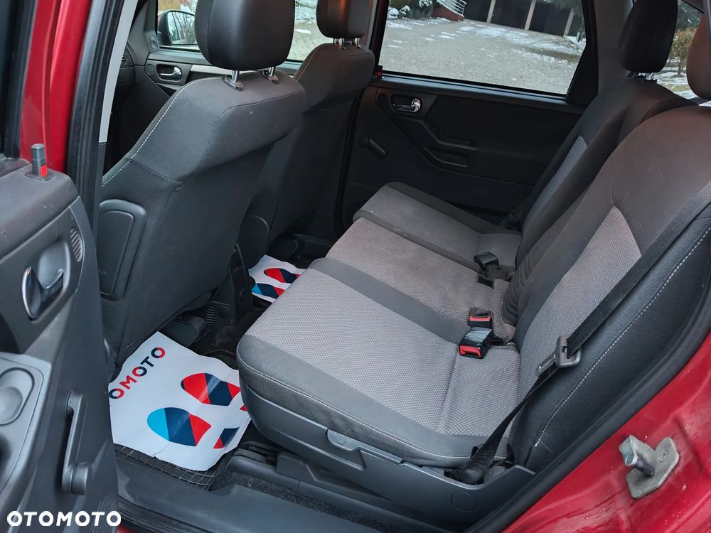 Opel Meriva 1.6 16V Cosmo - 8