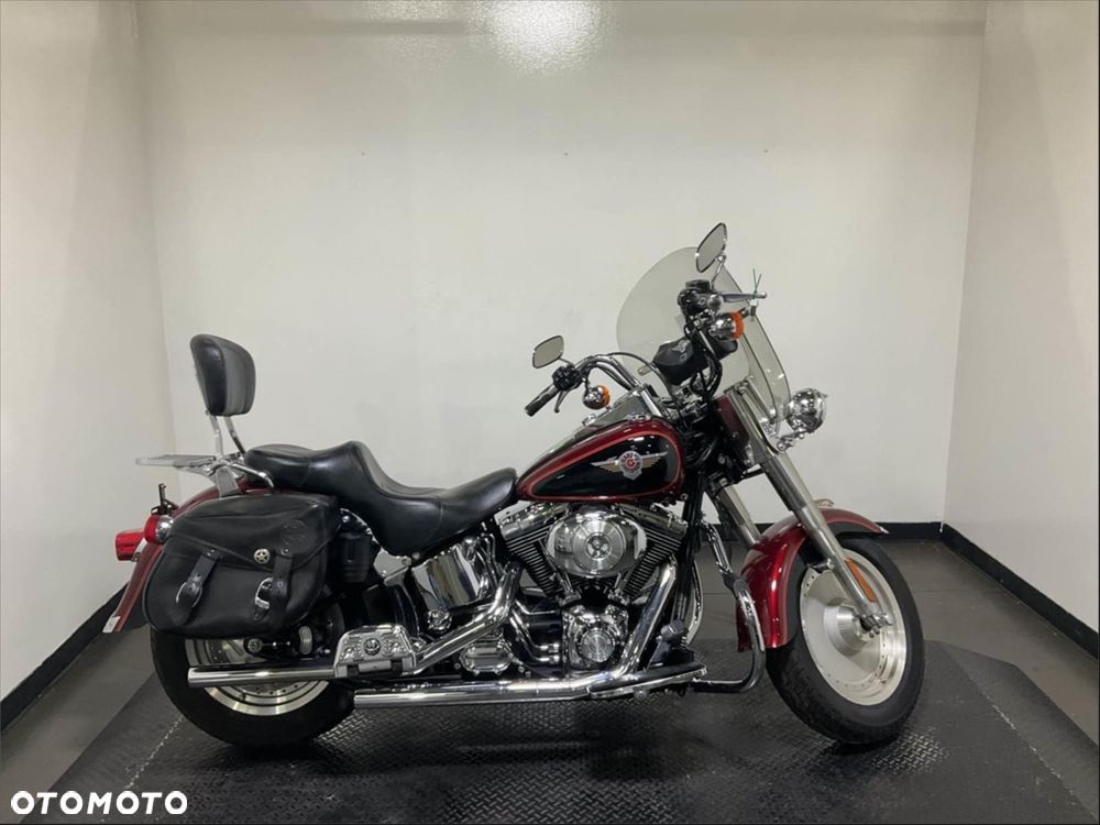 Harley-Davidson Softail Fat Boy - 1