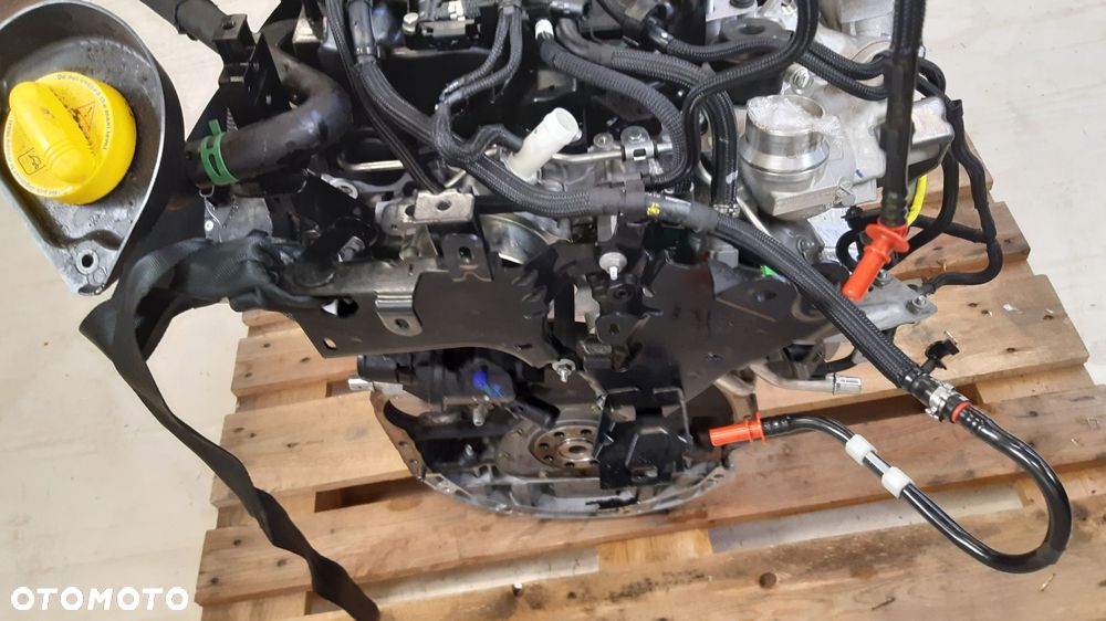 RENAULT MASTER III 2.3 DCI SILNIK M9TG726 - 10