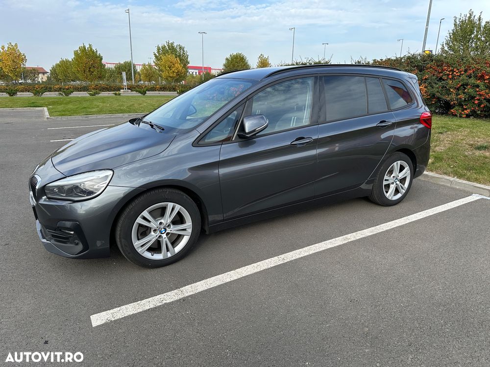 BMW Seria 2 - 7