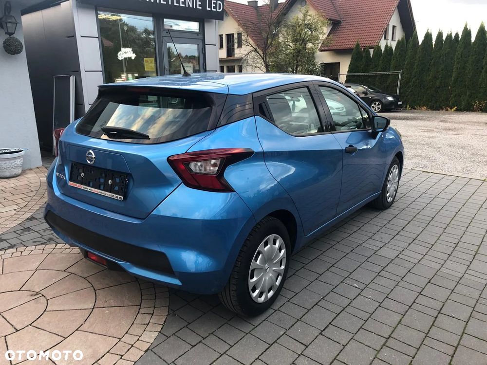 Nissan Micra 1.0 Acenta - 3