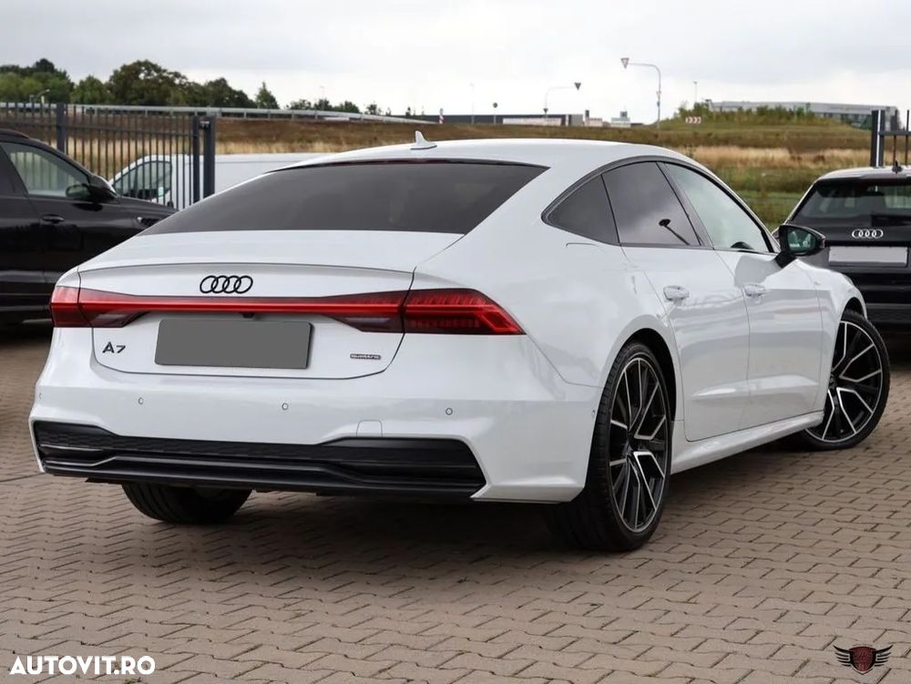 Audi A7 45 TDI quattro S tronic - 4