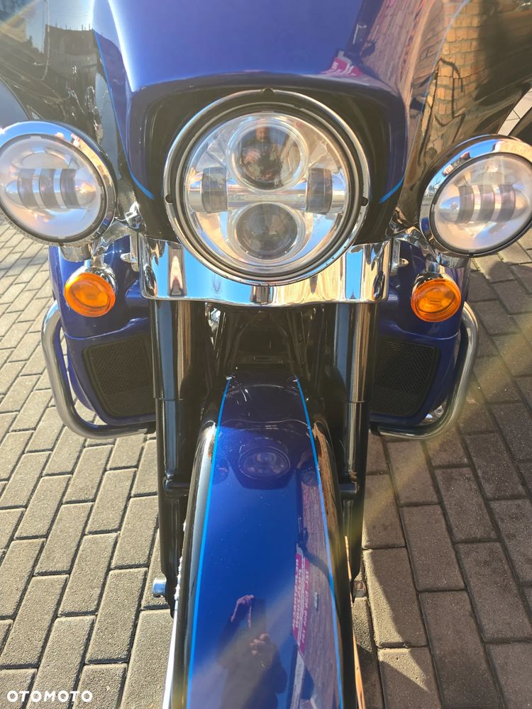 Harley-Davidson Touring Ultra Limited - 23