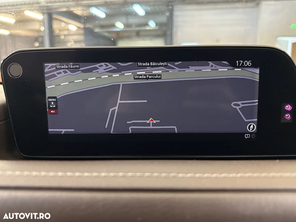 Mazda CX-30 SKYACTIV-X 2.0 M-Hybrid - 22