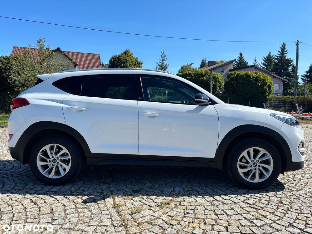 Hyundai Tucson 1.6 GDI BlueDrive GO 2WD - 4