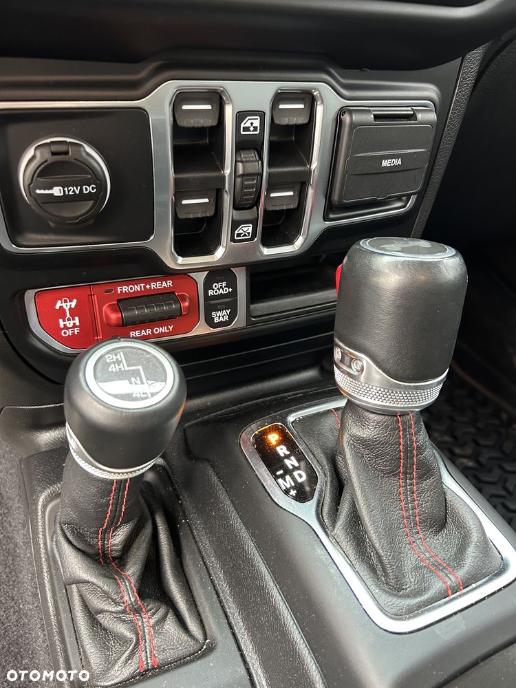 Jeep Wrangler 2.0 T-GDI AWD Automatik Sport - 13