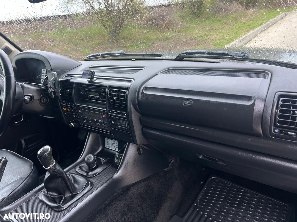 Land Rover Discovery TD5 HSE - 16