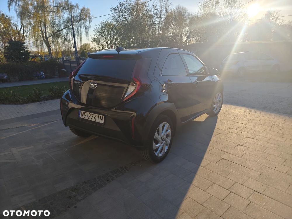 Toyota Aygo X S-CVT Air Prestige - 27