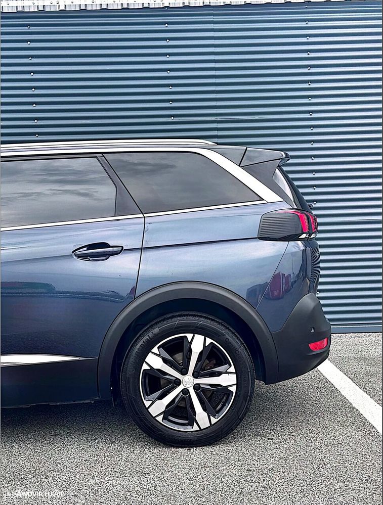 Peugeot 5008 2.0 BlueHDi GT Line EAT8 - 7