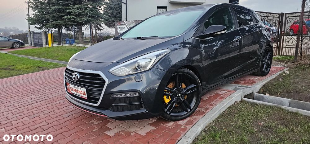 Hyundai i30 1.6 GDI Turbo Sport - 1